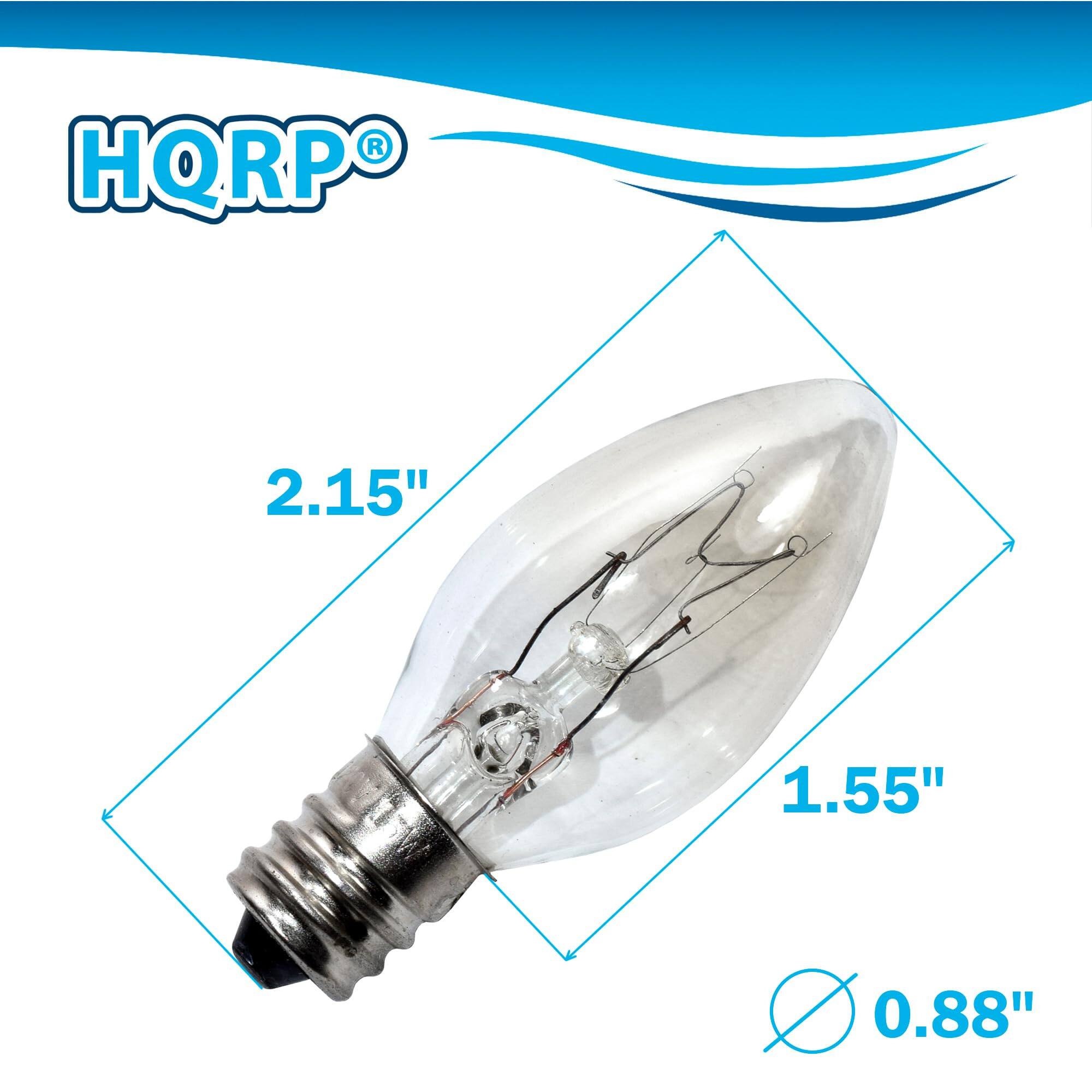 HQRP 2.15" 1.55" 0.88"