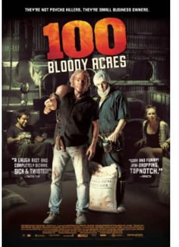100 Bloody Acres  - BLU-RAY