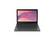Front. Lenovo - Lenovo 300e Yoga 11.6" HD Touchscreen Convertible 2 in 1 Chromebook ARM Cortex A76 8GB RAM 64GB eMMC Graphite Gray - ARM - Gray.