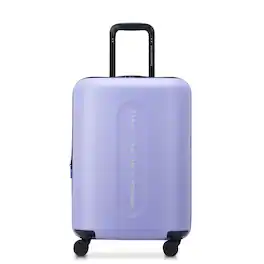 Delsey - Florence by Mills Catch Flights Expandable 20" Carry On Spinner Upright - Lavender