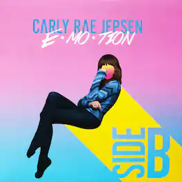 Carly Rae Jepsen - E-Mo-Tion Side B - VINYL LP