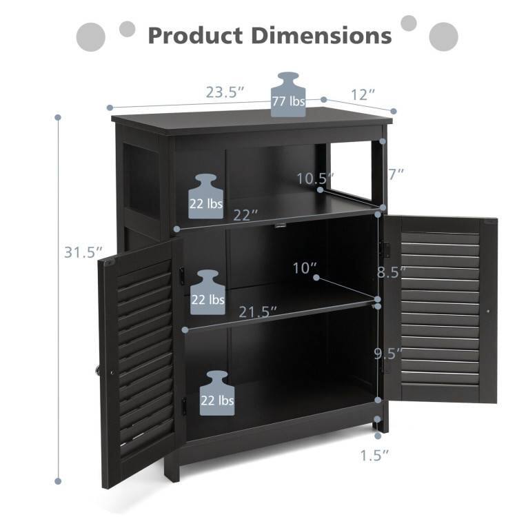 Product Dimensions

- Height: 31.5"
- Width: 23.5"
- Depth: 12"
- Shelf 1: 10.5" (22 lbs)
- Shelf 2: 10" (22 lbs)
- Shelf 3: 9.5" (22 lbs)
- Drawer 1: 22"
- Drawer 2: 21.5"
- Drawer 3: 21.5"
- Drawer 4: 21.5"
- Drawer 5: 21.5"
- Drawer 6: 21.5"
- Drawer 7: 21.5"
- Drawer 8: 21.5"
- Drawer 9: 21.5"
- Drawer 10: 21.5"
- Drawer 11: 21.5"
- Drawer 12: 21.5"
- Drawer 13: 21.5"
- Drawer 14: 21.5"
- Drawer 15: 21.5"
- Drawer 16: 21.5"
- Drawer