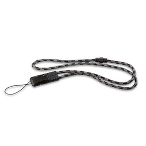 Alt View 8. Garmin - inReach Mini 3 Plus Compact Satellite Communicator 1.9" Outdoor GPS with Lanyard, Foam Wrist Strap & LED Lantern Package - Black.