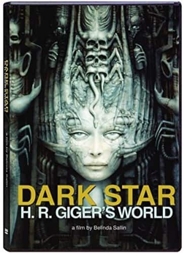 Dark Star: H.R. Giger’s World  - DVD