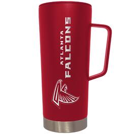 Great American Products - Atlanta Falcons 20oz. Roadie Tumbler with Handle - Multicolor