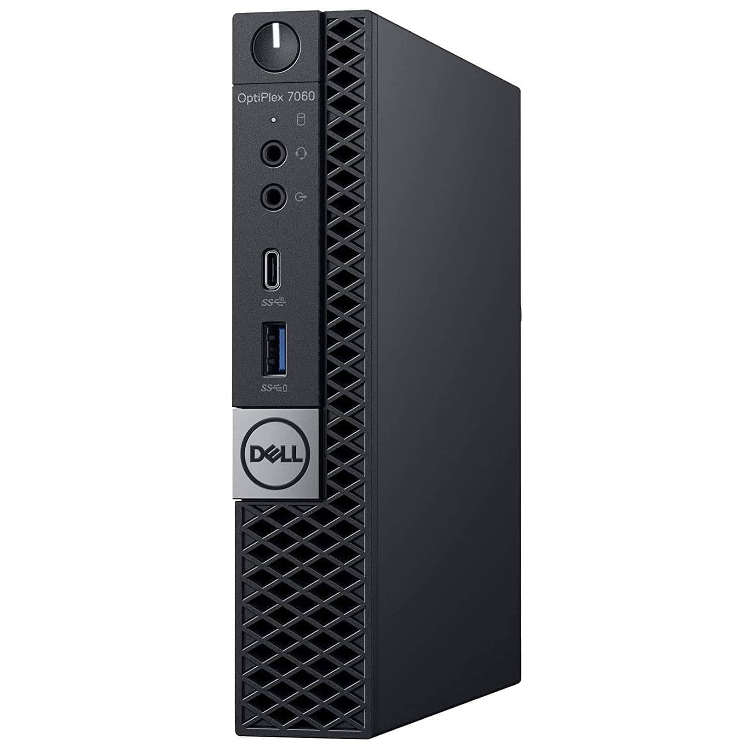 Dell Refurbished Excellent Optiplex 7060 Micro Desktop PC, Intel