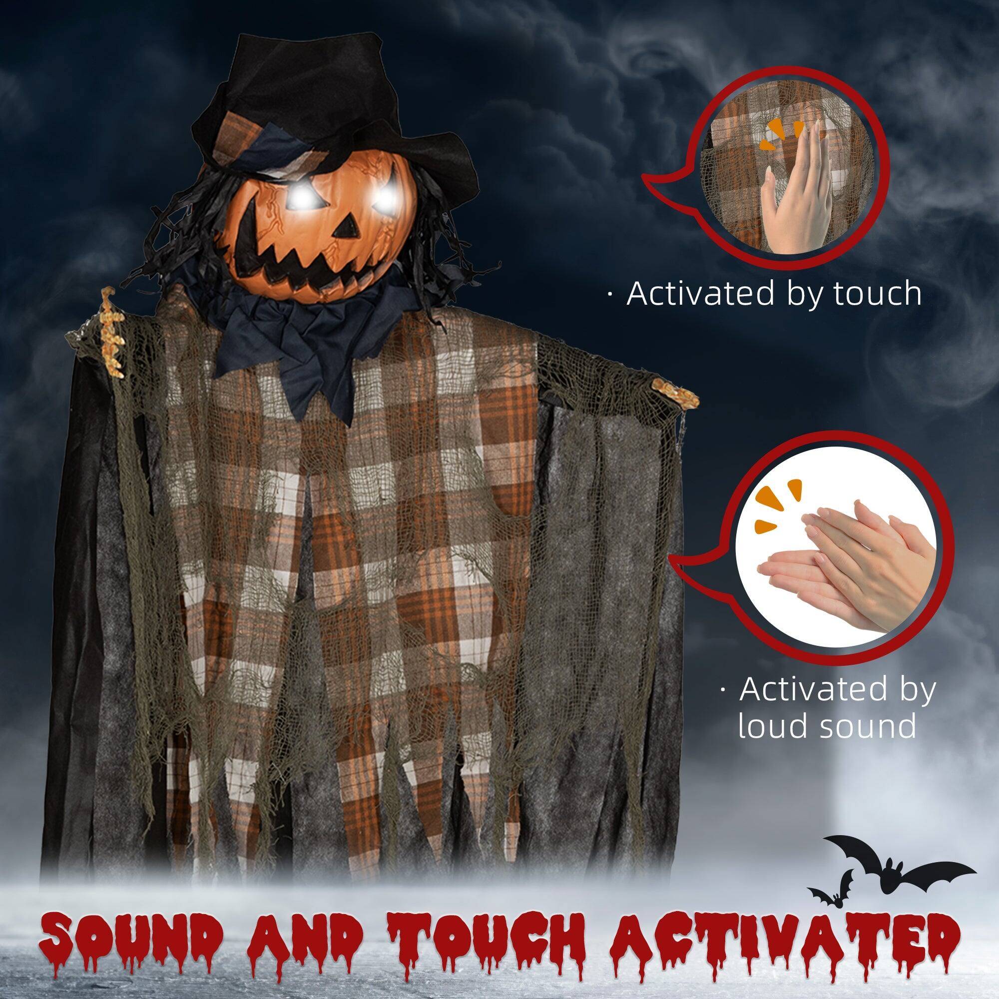 Activated by touch  
Activated by loud sound  

SOUND AND TOUCH ACTIVATER