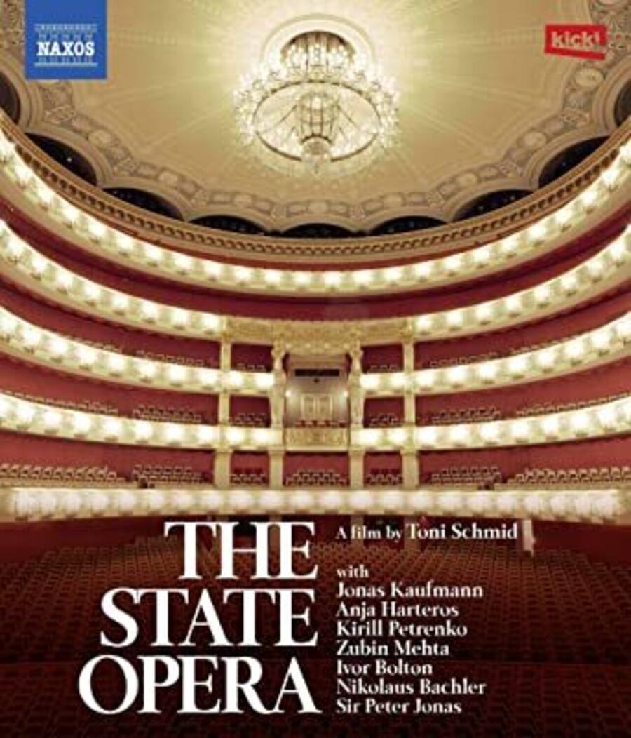 Various State Opera BLU RAY - Best Buy