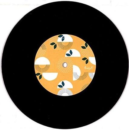 Front. Marcos Valle - Parraiba Nao E / Nao Quero Mai - 7-INCH SINGLE.