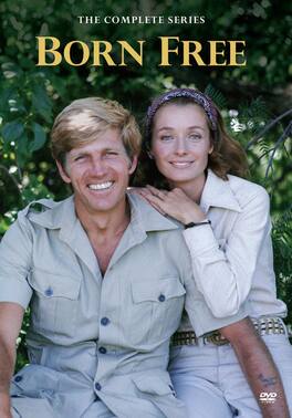 Born Free (1974) The Complete First Season - DVD