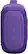 Alt View 14. JBL - Go 5 - Ultra-portable waterproof and drop-proof speaker - 2026 - Purple.