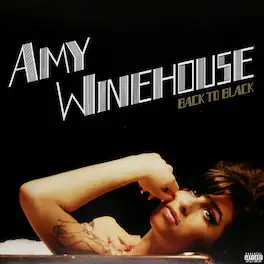 Amy Winehouse - Back to Black - VINYL LP