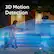 3D Motion Detection