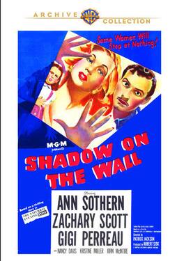 Shadow on the Wall - DVD