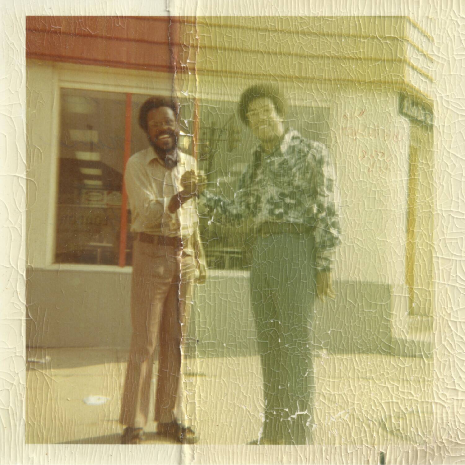 Front. Jeff Parker - The New Breed - 2026 Edition   - VINYL LP.