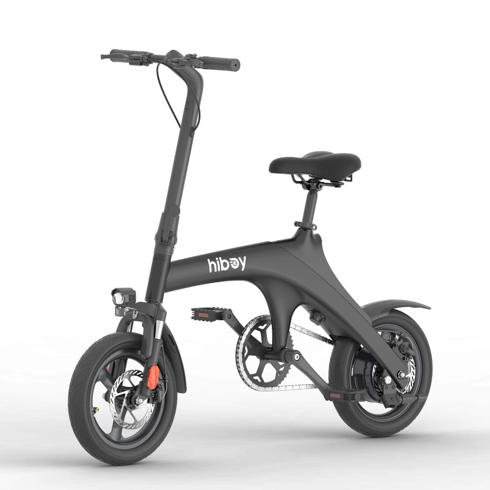 HiBoy - C1 Electric Bike w/ 43.5 mi Max Operating Range & 20 mph Max Speed - Black price history on PriceWatchPro