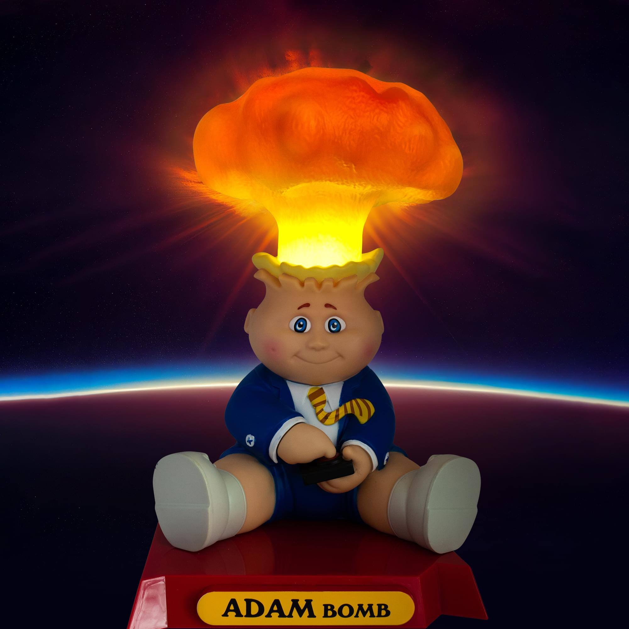 ADAM BOMB