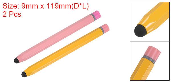 Size: 9mm x 119mm (D*L)  
2 Pcs