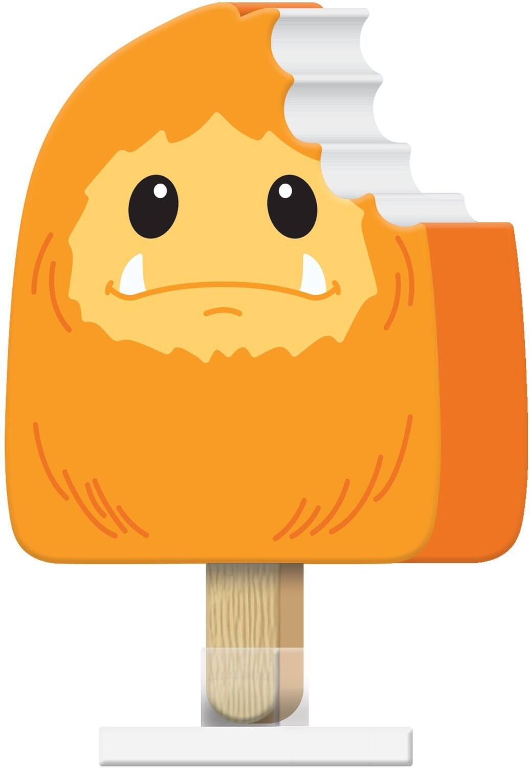 Alt View 4. PopMarket - Frozen Culture - Abominable Chomp Berry Series Blind Bag (One random figure per purchase)   - Collectibles - Multicolor.