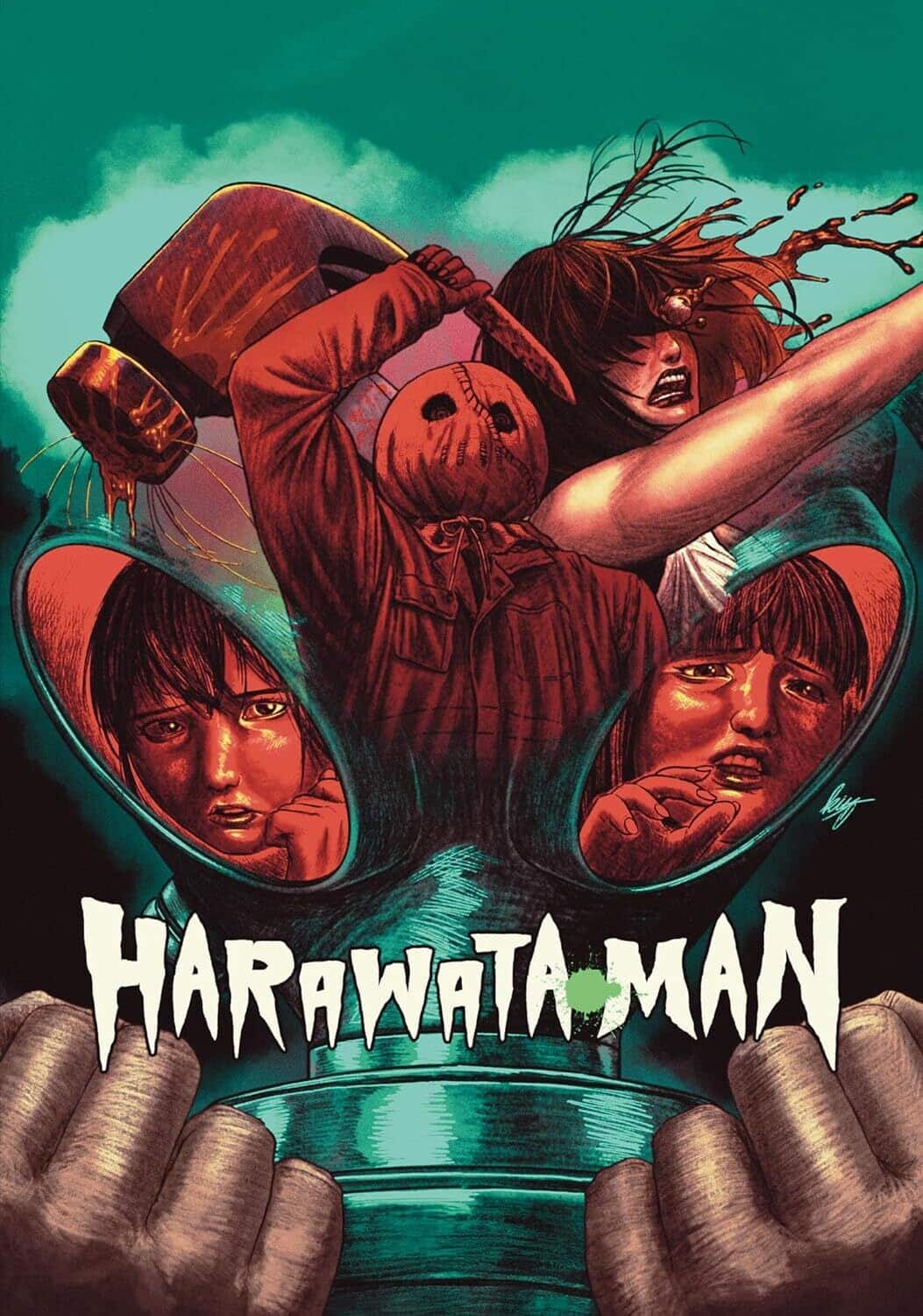 Harawata Man   - DVD price history on PriceWatchPro