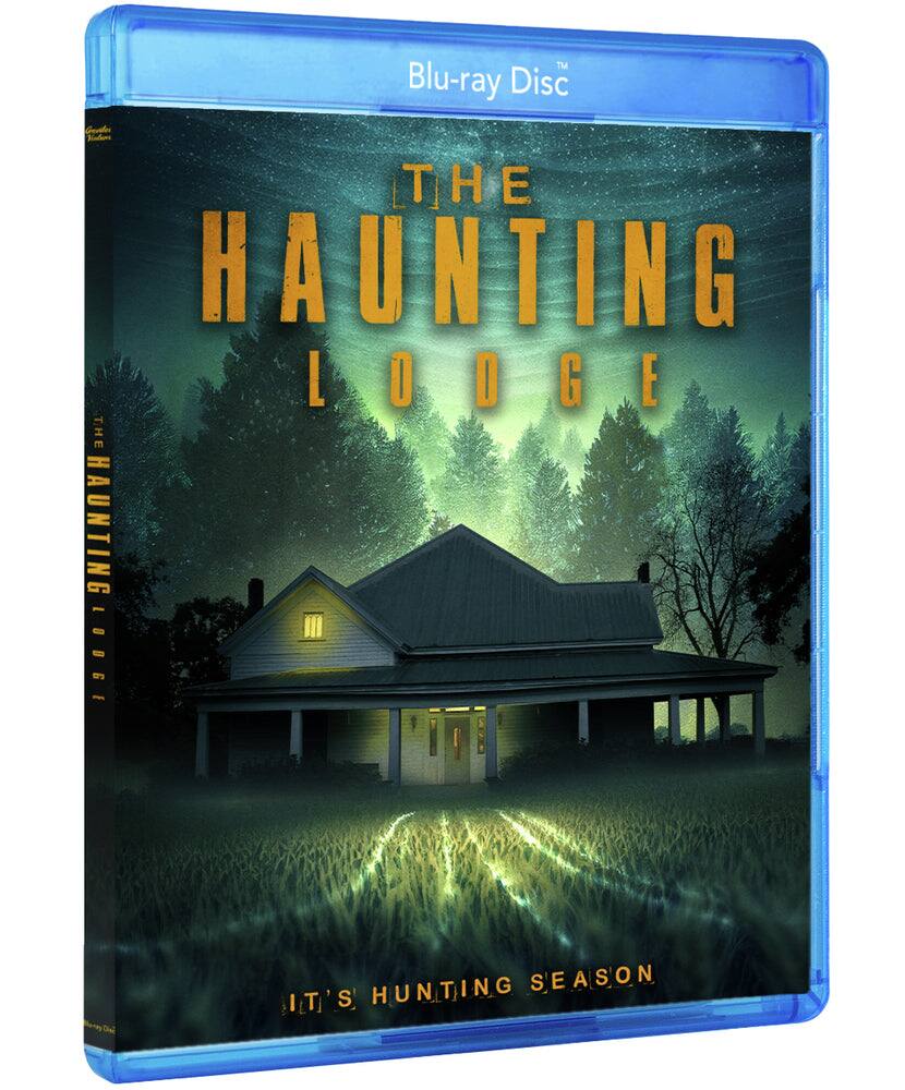 Front. The Haunting Lodge (MOD) (BluRay Movie).