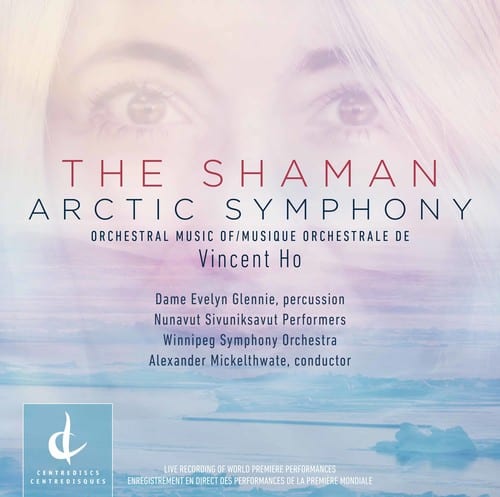 Ho / Glennie / Mickelthwate - Shaman   - COMPACT DISCS [CD] price history on PriceWatchPro