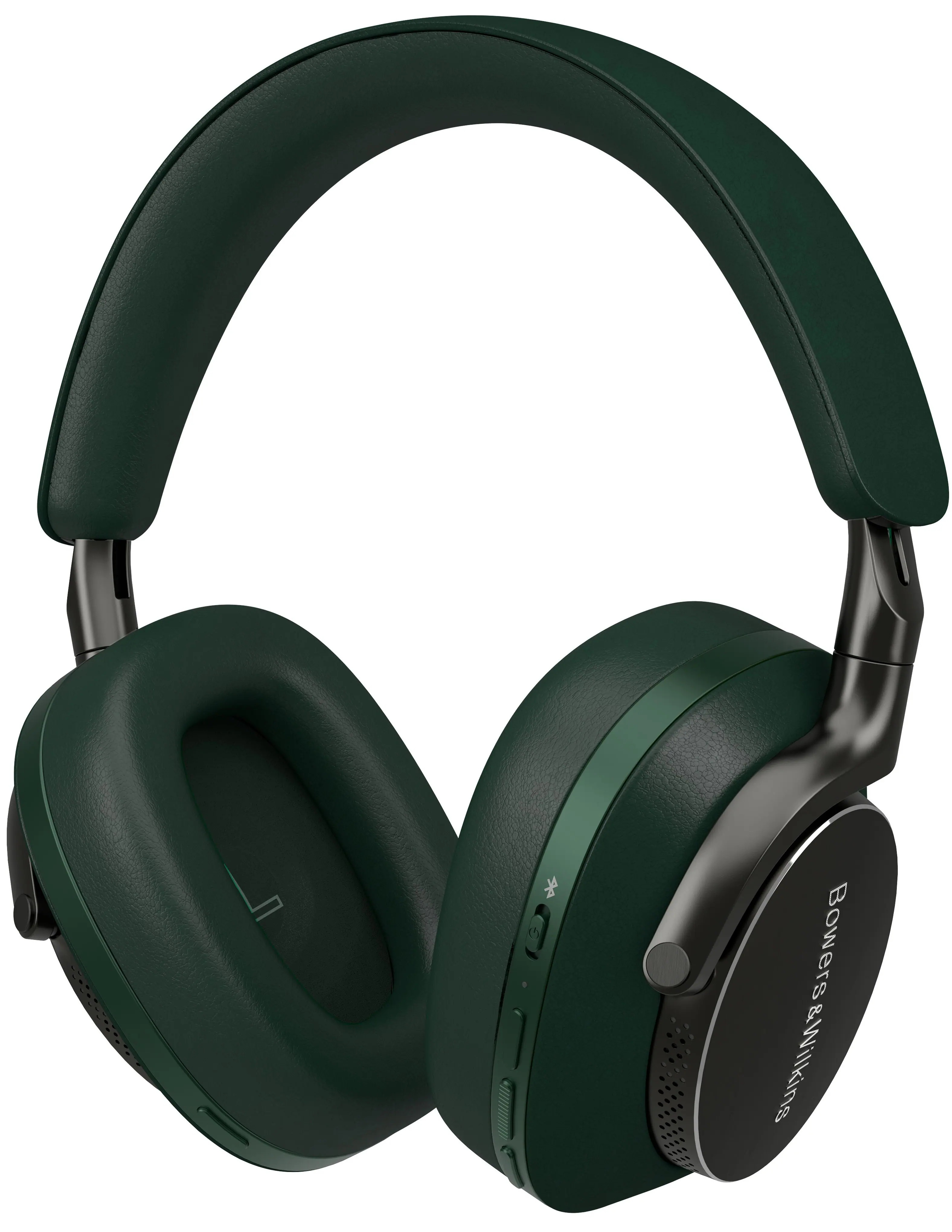 Bowers & Wilkins - Px8 Over-Ear Wireless Noise Cancelling Headphones - Dark Forest