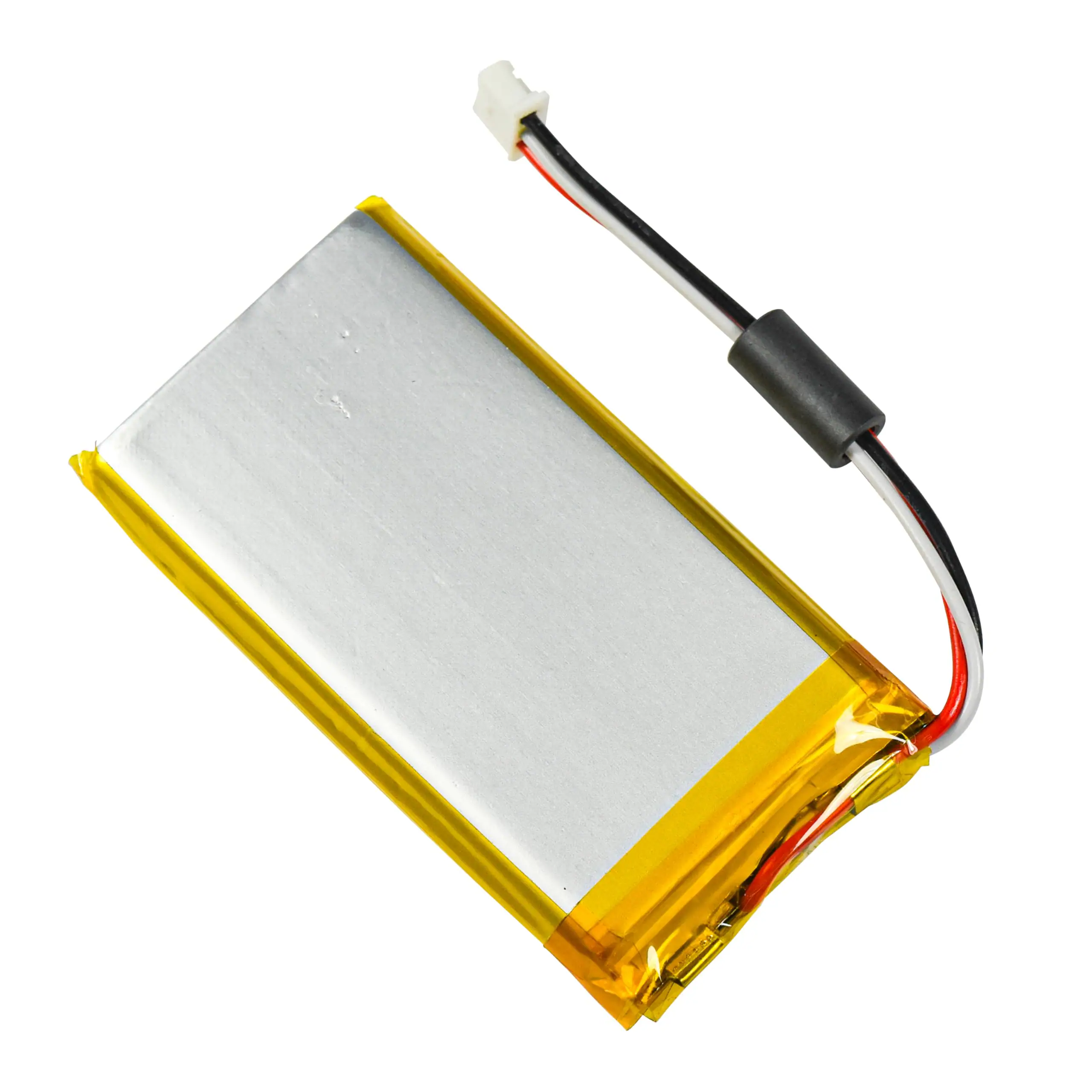 Alt View 1. HQRP - Battery for 2GIG GC3 GC3e Panel SP1-GC3 10-000014-001 823990 2GIG-Battery-GC3 GG-BATERYGC3 2GIG-GC3-345 Security System.