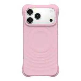 CASETiFY - Apple iPhone 17 Pro Max Ripple Case - Primrose Pink