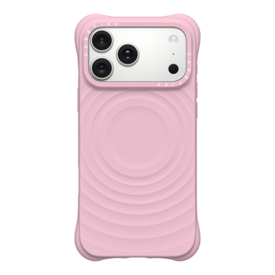 CASETiFY iPhone 17 Pro ウェーブシリコン ケース CASETiFY iPhone 17 Pro ウェーブシリコン ケース