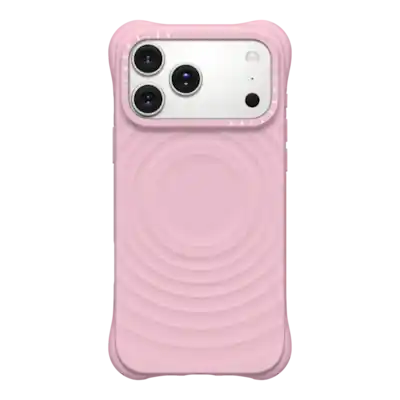 CASETiFY Apple iPhone 17 Pro Max Ripple Case Primrose Pink CTF CASETiFY Apple iPhone 17 Pro Max Ripple Case Primrose Pink CTF