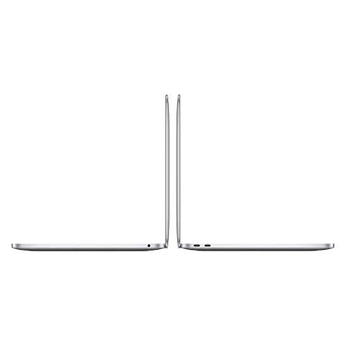 Back. Apple - Apple MacBook Pro 13.3" (Mid 2017) Intel Core i5-7360U CPU @ 2.30GHz A1708 8GB RAM 512GB SSD - Silver.