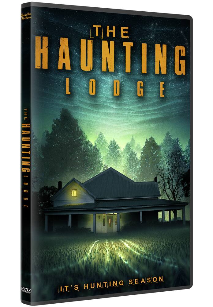 The Haunting Lodge - DVD [1985] price history on PriceWatchPro