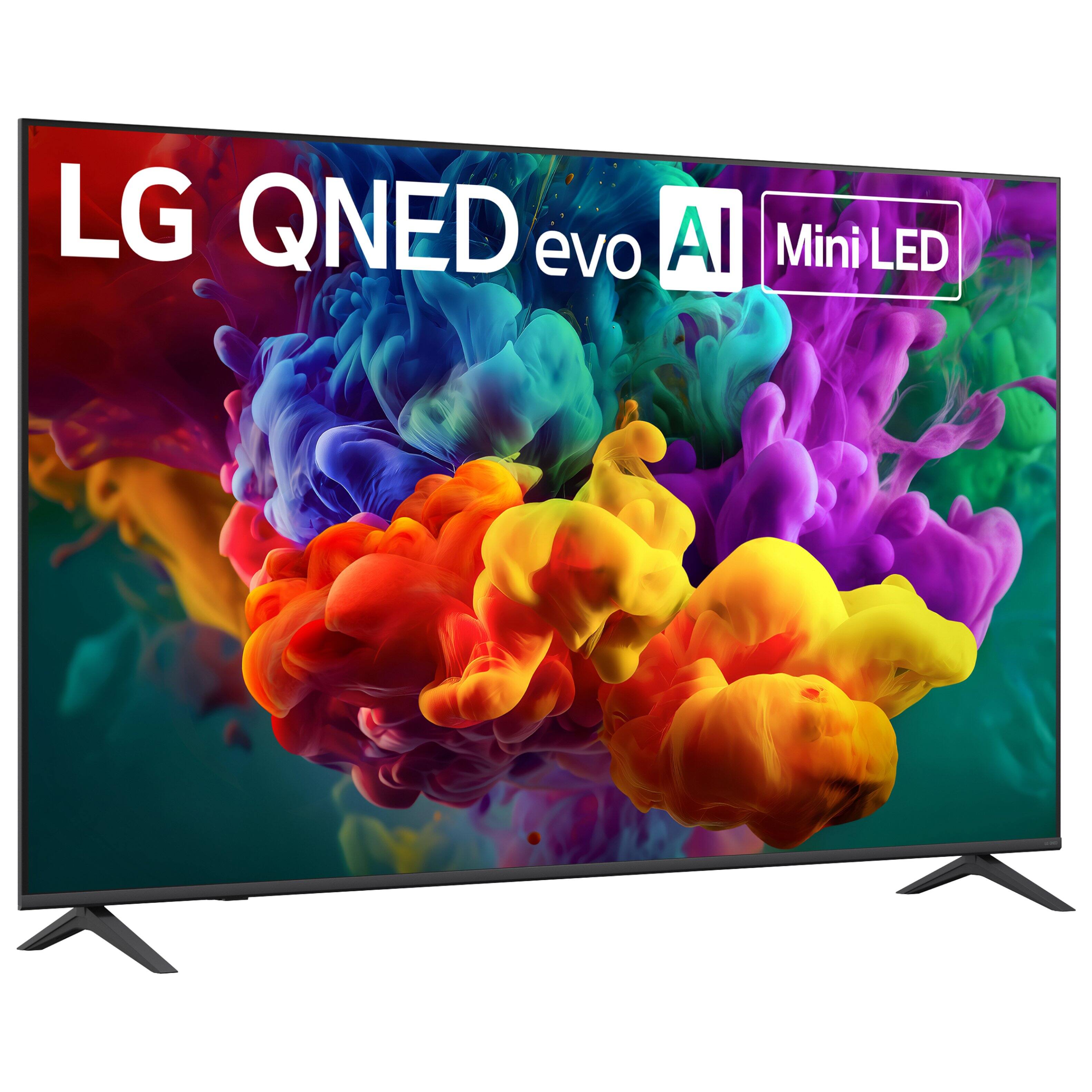 LG QNED evo AI Mini LED