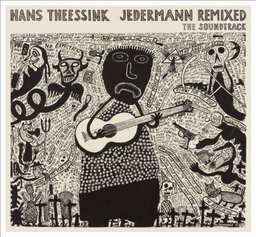 Hans Theessink - Jedermann Remixed - the Soundtrack   - VINYL LP price history on PriceWatchPro