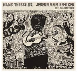 Hans Theessink - Jedermann Remixed - the Soundtrack - VINYL LP
