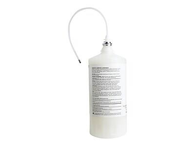 Alt View 1. RubberMaid - Liquid Hand Soap Refill for OneShot Dispenser, Floral Scent, 4/Carton - White.