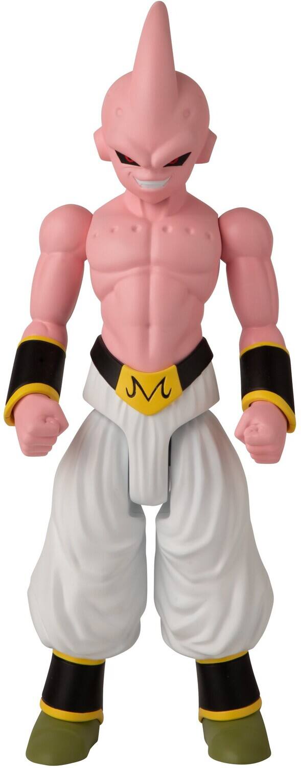 Bandai - America - Dragon Ball Super - Limit Breaker - 12" Majin Bu Action Figure - Collectibles - Multicolor