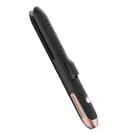 Cluzine - Cold Air Hair Straightener, 5 Temp Settings, Fast Styling & Long-Lasting Hold