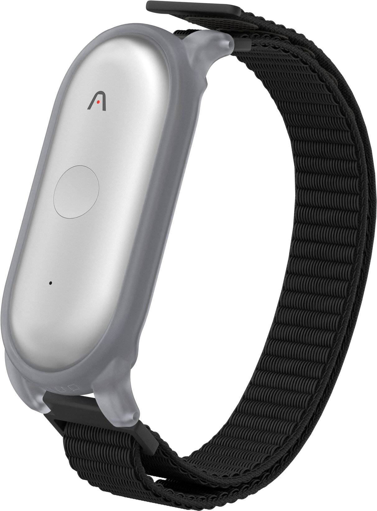 Alt View 24. PLAUD - NotePin S Smart AI Voice/Audio Recorder - Silver.