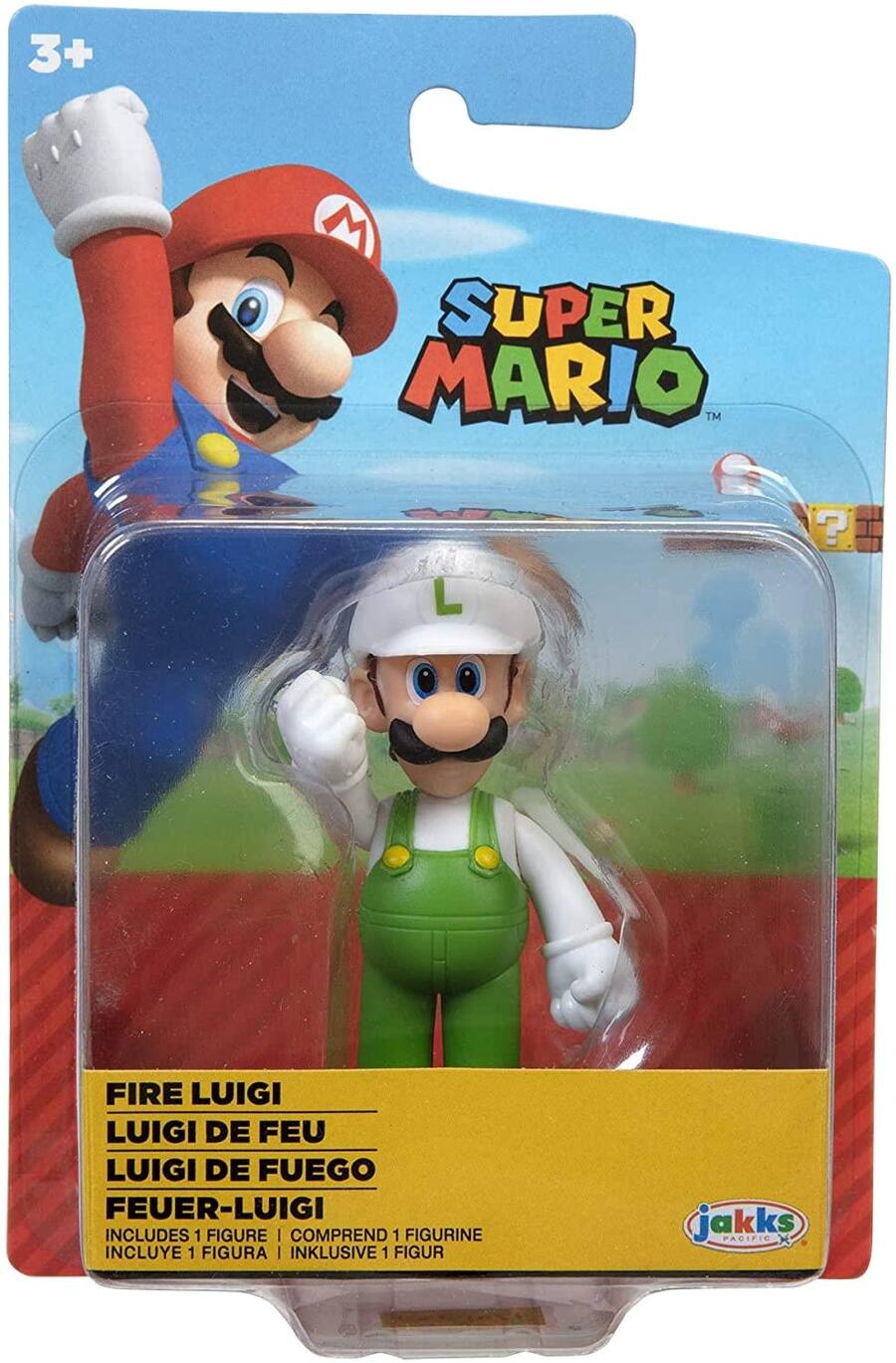 Jakks Pacific Super Mario World Of Nintendo 2 5 Inch Figure Standing jakks-pacific-super-mario-world-of-nintendo-2-5-inch-figure-standing