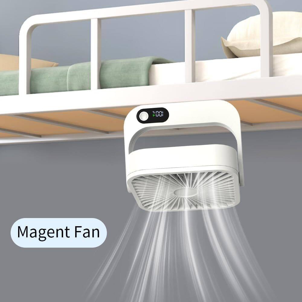 Magent Fan