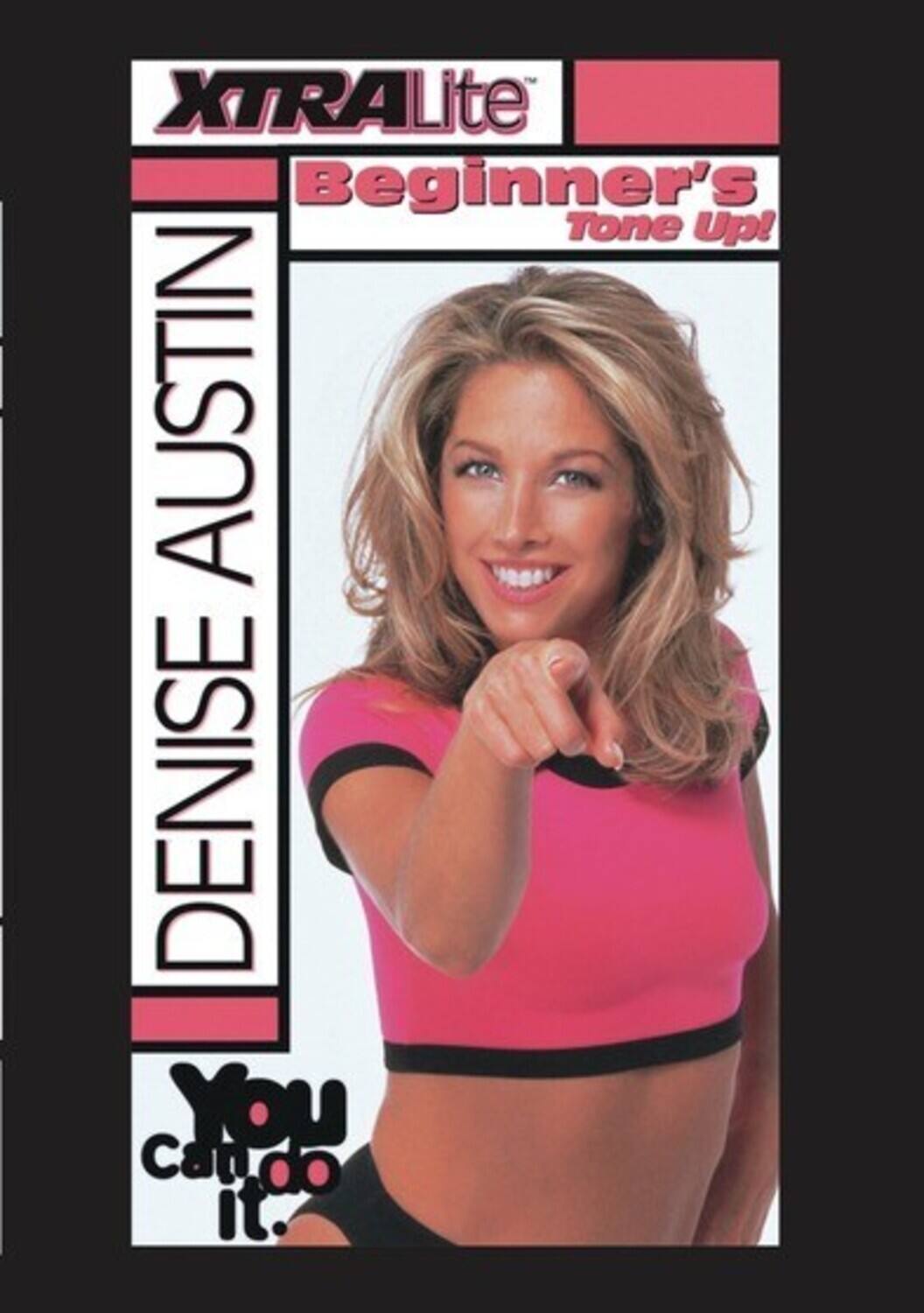 Xtralite Beginner's Tone Up  - DVD
