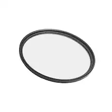 Angle. Sunpak - Circle 58mm Ultraviolet Lens Filter.