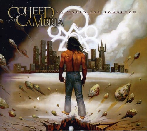 Coheed & Cambria - No World for Tomorrow   - COMPACT DISCS [CD] price history on PriceWatchPro