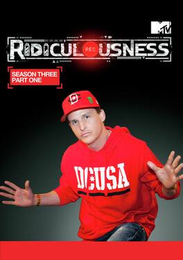 Ridiculousness: Season 3, Part 1 - DVD