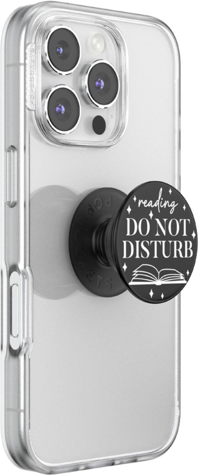 The text on the image reads "Do Not Disturb."