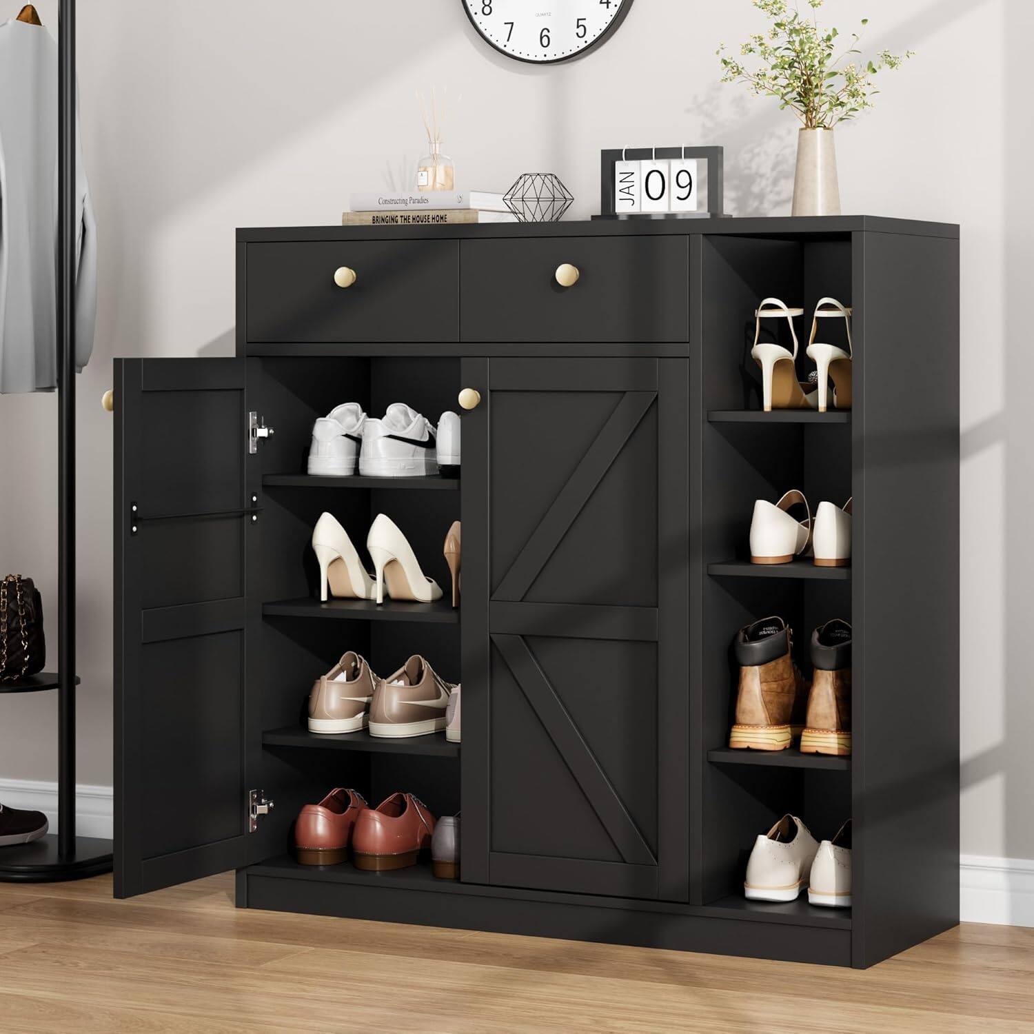 8 7 6 5  
Coiving fnado  
BENGING THE HOUSE HOME  
JAN 09