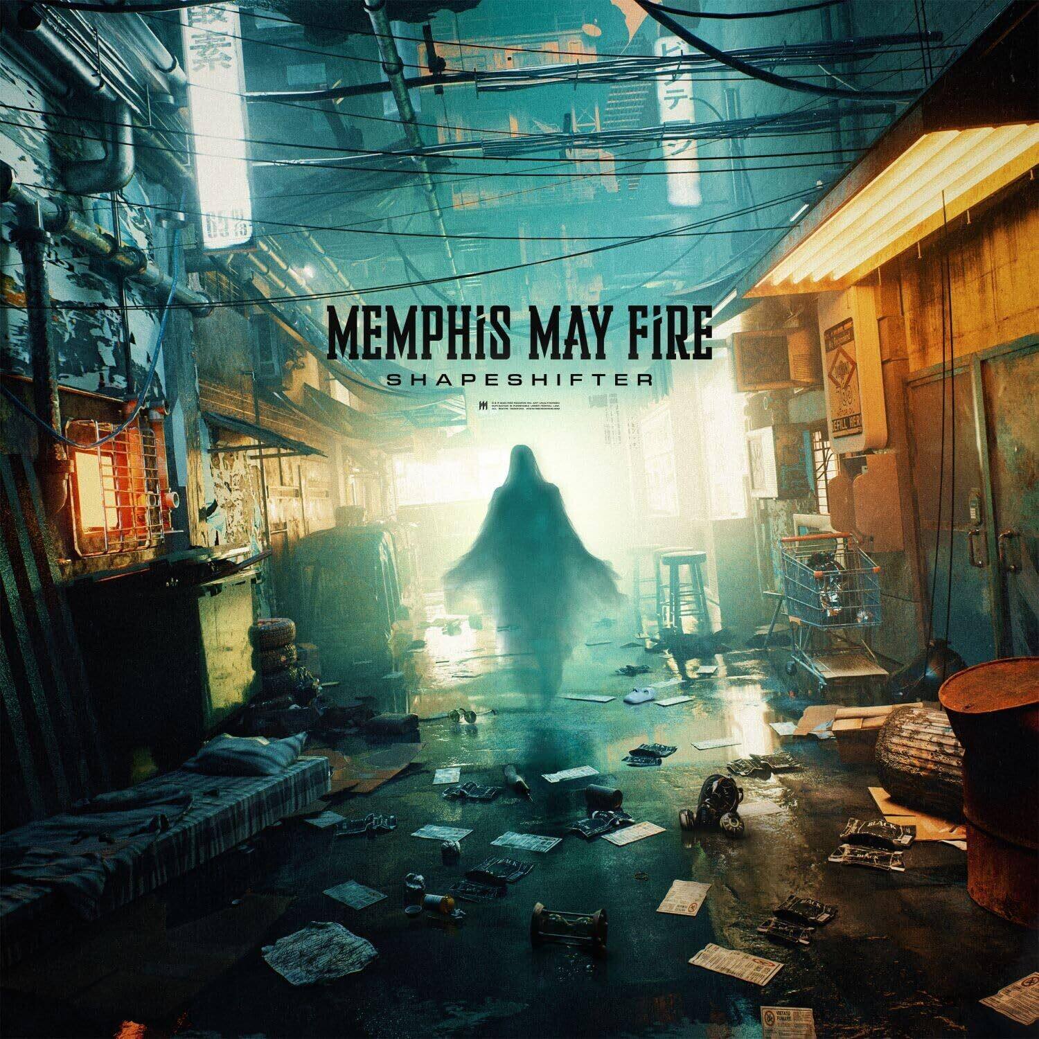MEMPHIS MAY FIRE  
SHAPESHIFTER