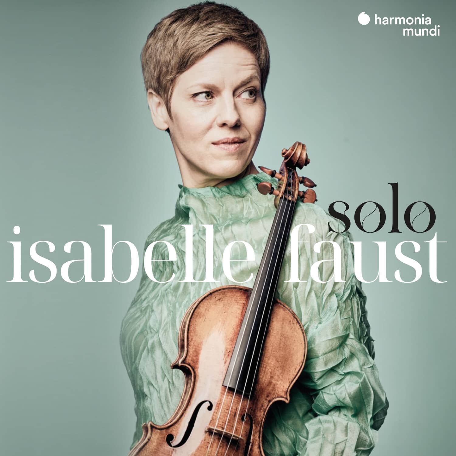 Isabelle Faust - Solo   - COMPACT DISCS [CD] price history on PriceWatchPro